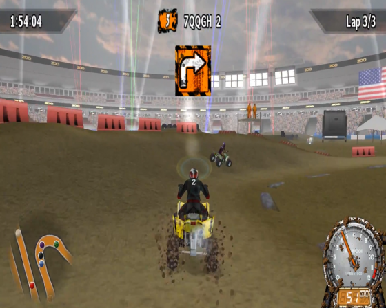 ATV Quad Kings Screenshot 28 (Nintendo Wii (US Version))