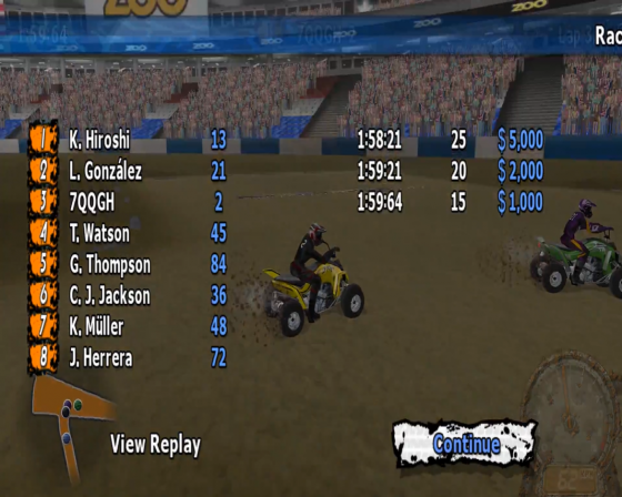 ATV Quad Kings Screenshot 29 (Nintendo Wii (US Version))