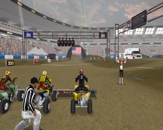 ATV Quad Kings Screenshot 31 (Nintendo Wii (US Version))