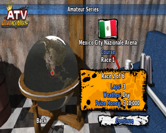 ATV Quad Kings Screenshot 34 (Nintendo Wii (US Version))