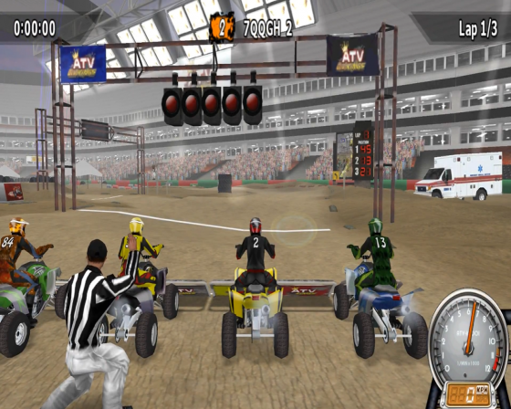 ATV Quad Kings Screenshot 35 (Nintendo Wii (US Version))