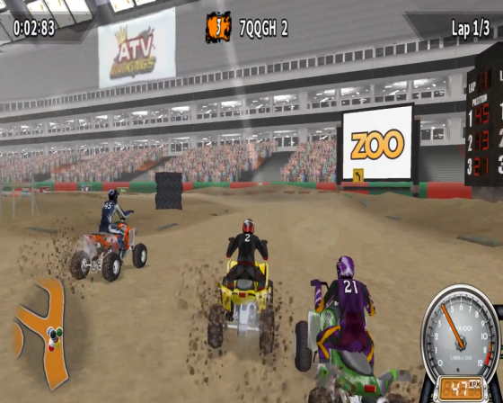 ATV Quad Kings Screenshot 36 (Nintendo Wii (US Version))