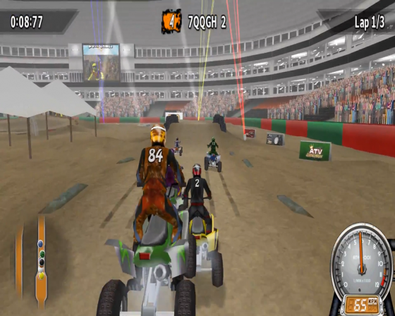 ATV Quad Kings Screenshot 37 (Nintendo Wii (US Version))