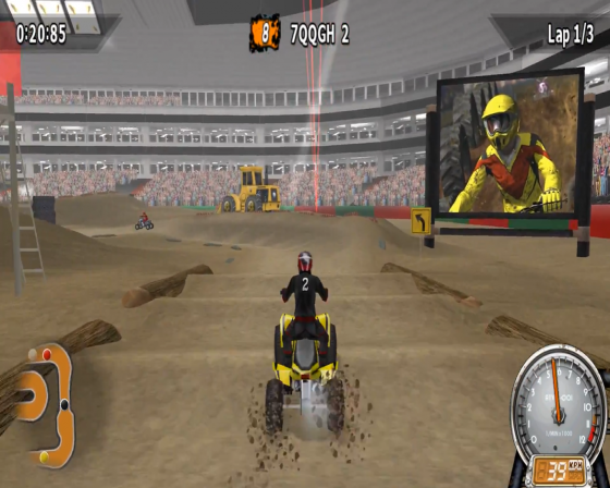 ATV Quad Kings Screenshot 39 (Nintendo Wii (US Version))