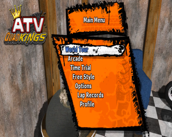 ATV Quad Kings Screenshot 44 (Nintendo Wii (US Version))