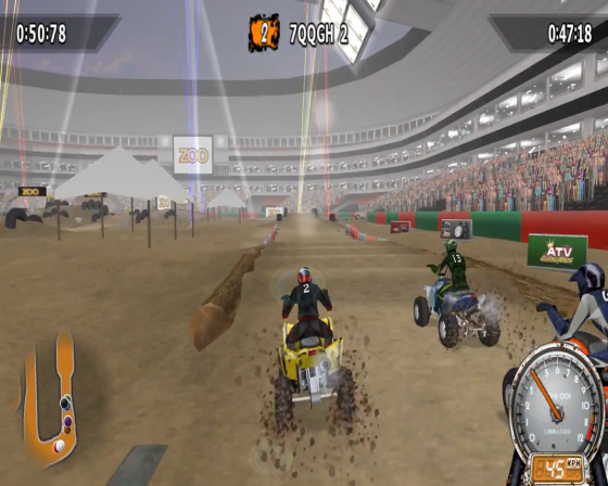 ATV Quad Kings Screenshot 46 (Nintendo Wii (US Version))