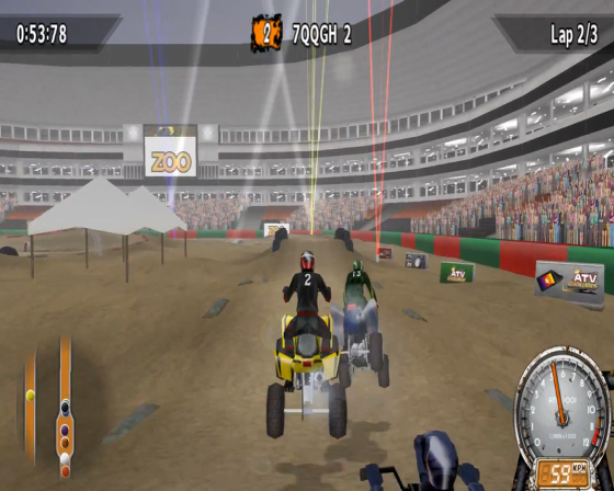 ATV Quad Kings Screenshot 47 (Nintendo Wii (US Version))