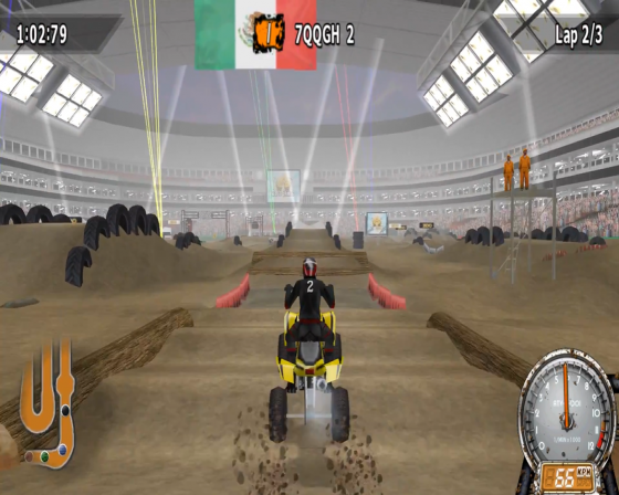 ATV Quad Kings Screenshot 49 (Nintendo Wii (US Version))