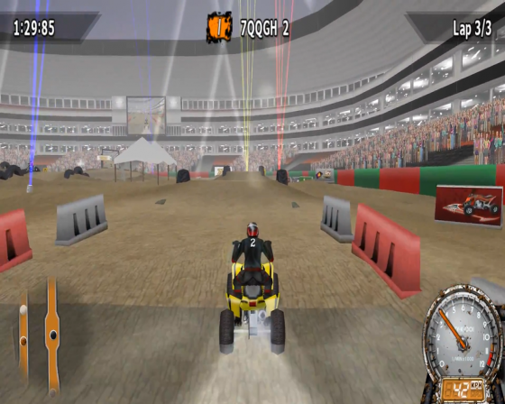 ATV Quad Kings Screenshot 53 (Nintendo Wii (US Version))