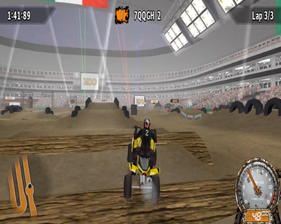 ATV Quad Kings Screenshot 54 (Nintendo Wii (US Version))