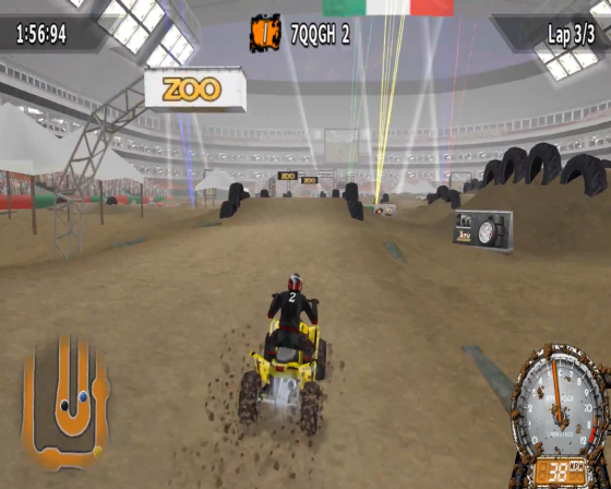 ATV Quad Kings Screenshot 56 (Nintendo Wii (US Version))