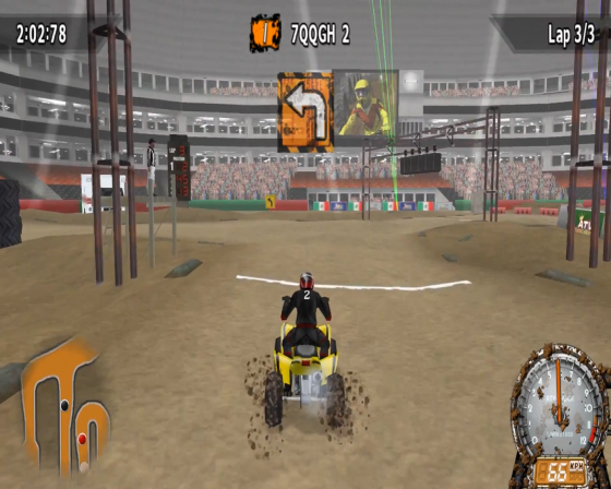 ATV Quad Kings Screenshot 57 (Nintendo Wii (US Version))