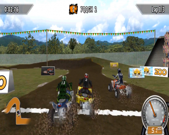 ATV Quad Kings Screenshot 61 (Nintendo Wii (US Version))