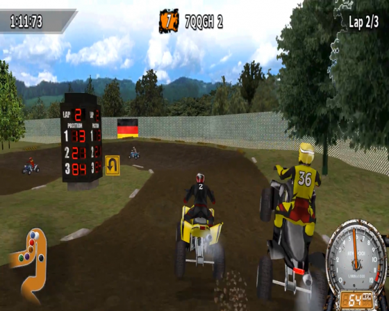 ATV Quad Kings Screenshot 71 (Nintendo Wii (US Version))