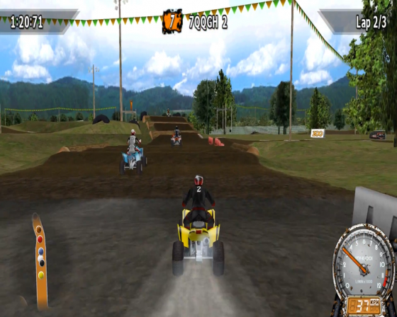 ATV Quad Kings Screenshot 72 (Nintendo Wii (US Version))