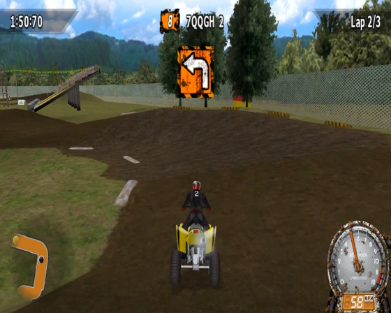 ATV Quad Kings Screenshot 75 (Nintendo Wii (US Version))