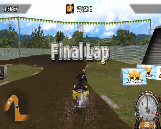 ATV Quad Kings Screenshot 76 (Nintendo Wii (US Version))