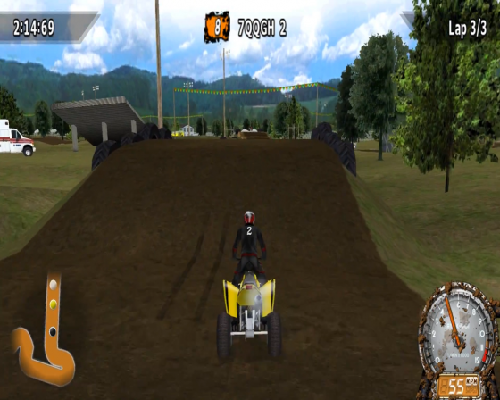 ATV Quad Kings Screenshot 79 (Nintendo Wii (US Version))