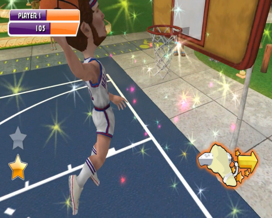 Basketball Hall of Fame: Ultimate Hoops Challenge