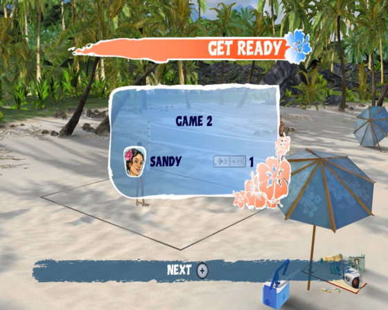 Beach Fun Summer Challenge Screenshot 12 (Nintendo Wii (US Version))