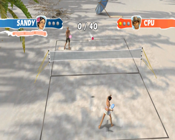 Beach Fun Summer Challenge Screenshot 14 (Nintendo Wii (US Version))