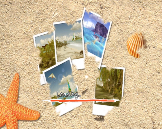 Beach Fun Summer Challenge Screenshot 21 (Nintendo Wii (US Version))