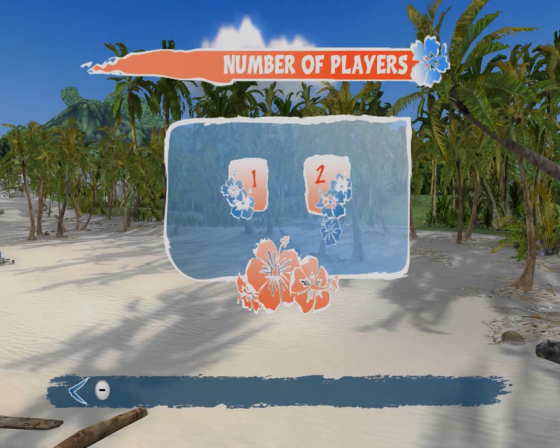 Beach Fun Summer Challenge Screenshot 22 (Nintendo Wii (US Version))