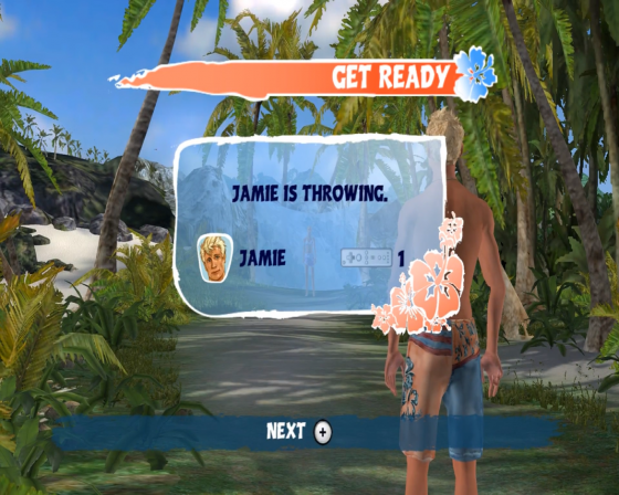 Beach Fun Summer Challenge Screenshot 25 (Nintendo Wii (US Version))