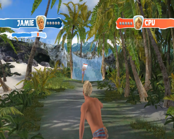 Beach Fun Summer Challenge Screenshot 26 (Nintendo Wii (US Version))