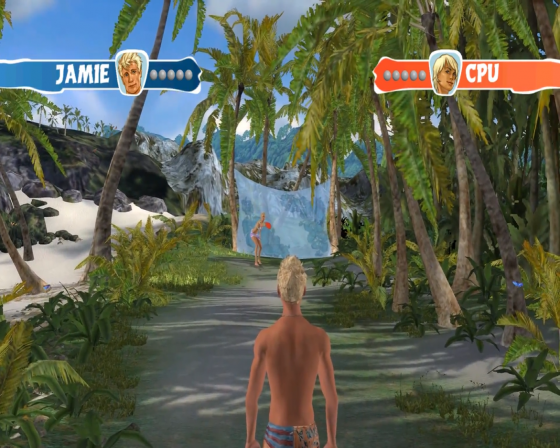 Beach Fun Summer Challenge Screenshot 27 (Nintendo Wii (US Version))