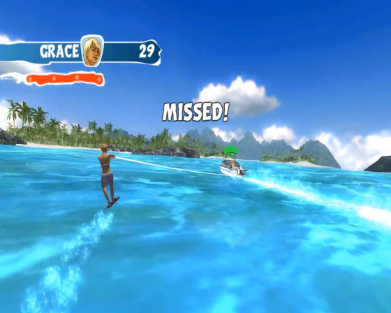 Beach Fun Summer Challenge Screenshot 37 (Nintendo Wii (US Version))