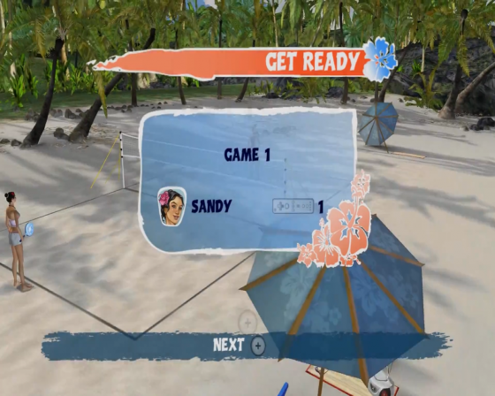 Beach Fun Summer Challenge Screenshot 44 (Nintendo Wii (US Version))