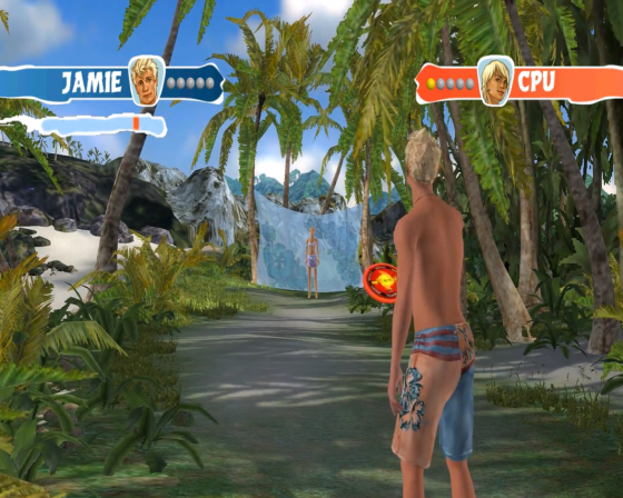 Beach Fun Summer Challenge Screenshot 45 (Nintendo Wii (US Version))