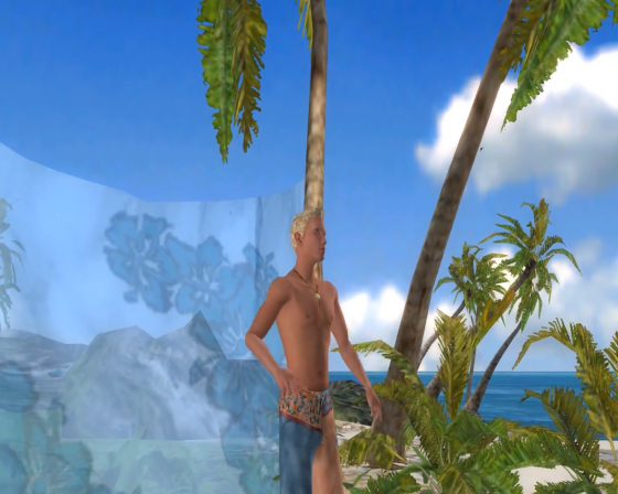 Beach Fun Summer Challenge Screenshot 47 (Nintendo Wii (US Version))