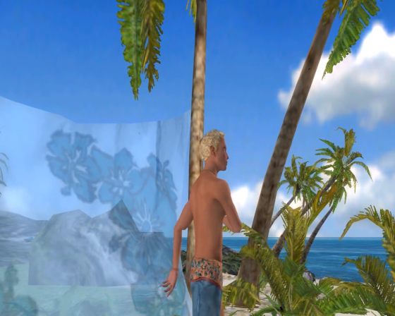 Beach Fun Summer Challenge Screenshot 49 (Nintendo Wii (US Version))