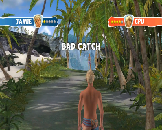 Beach Fun Summer Challenge Screenshot 50 (Nintendo Wii (US Version))