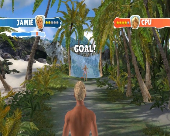 Beach Fun Summer Challenge Screenshot 51 (Nintendo Wii (US Version))