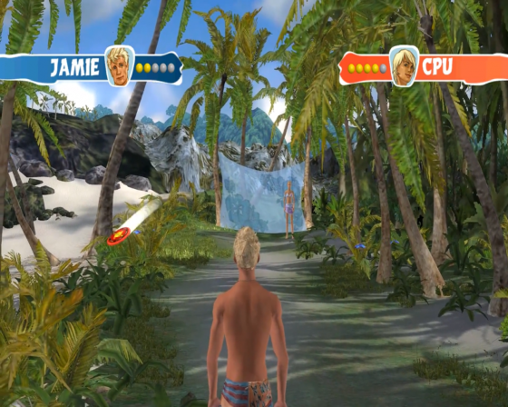 Beach Fun Summer Challenge Screenshot 52 (Nintendo Wii (US Version))