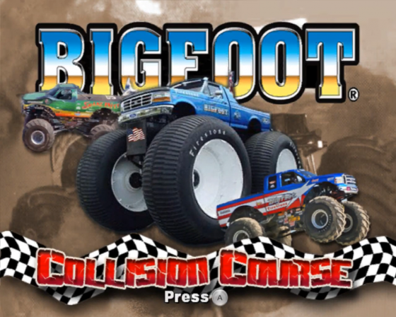 Bigfoot: Collision Course