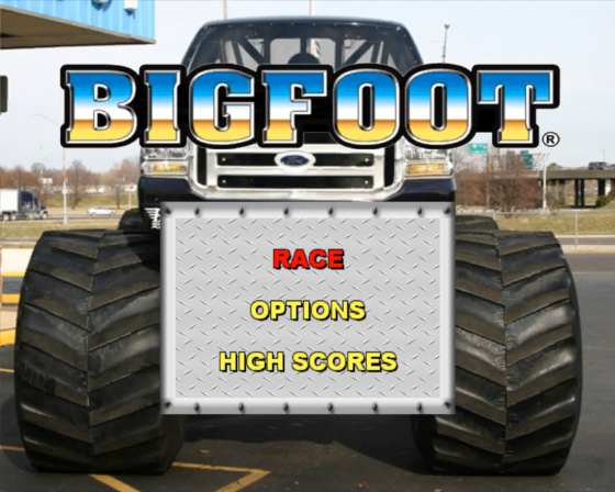 Bigfoot: Collision Course