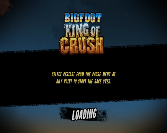 Bigfoot: King Of Crush Screenshot 43 (Nintendo Wii (US Version))