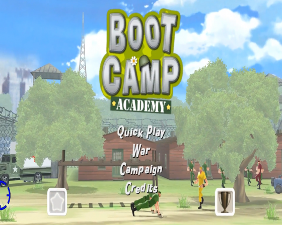 Boot Camp Academy