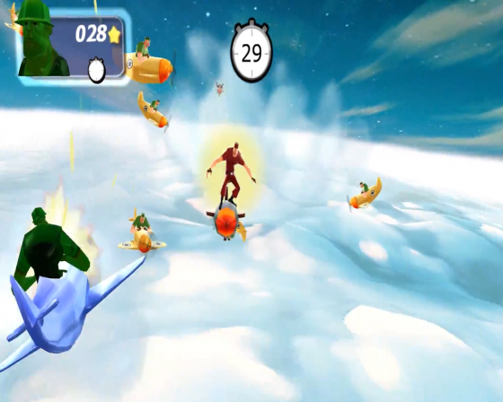 Boot Camp Academy Screenshot 5 (Nintendo Wii (US Version))