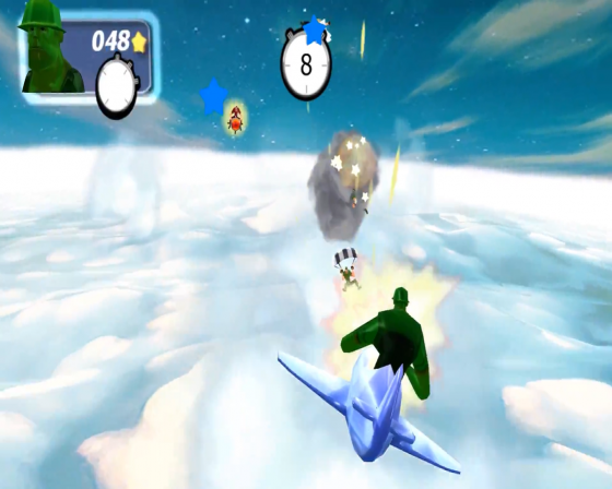 Boot Camp Academy Screenshot 8 (Nintendo Wii (US Version))