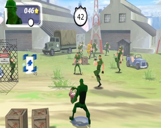 Boot Camp Academy Screenshot 15 (Nintendo Wii (US Version))