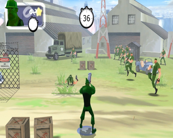 Boot Camp Academy Screenshot 16 (Nintendo Wii (US Version))