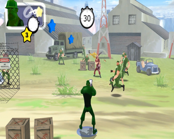 Boot Camp Academy Screenshot 17 (Nintendo Wii (US Version))