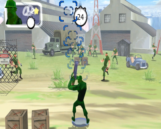 Boot Camp Academy Screenshot 18 (Nintendo Wii (US Version))