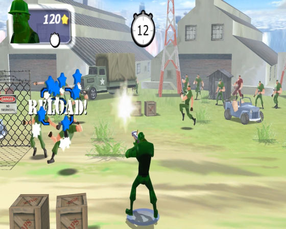 Boot Camp Academy Screenshot 20 (Nintendo Wii (US Version))