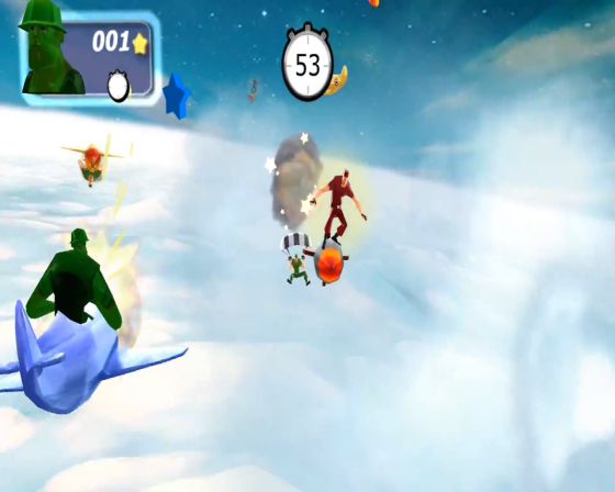 Boot Camp Academy Screenshot 30 (Nintendo Wii (US Version))